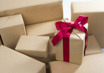 Five reasons to ship with UPS on ShipRush during the holiday season