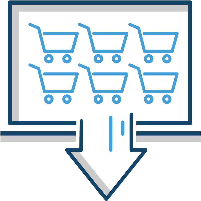 Ecommerce download all