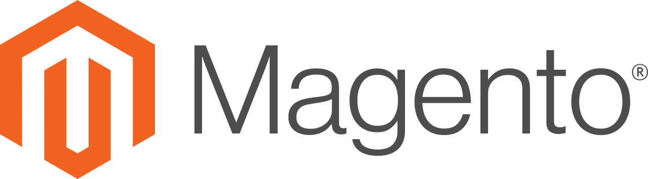 Magento-logo Magento logo
