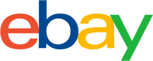 eBay logo for ShipRush eBay shipping software