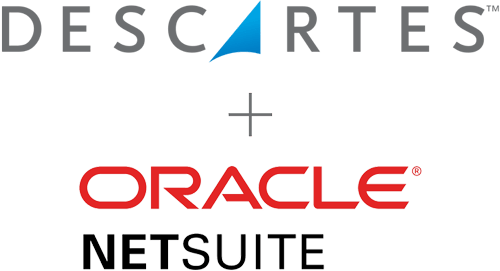 Descartes + Oracle NetSuite