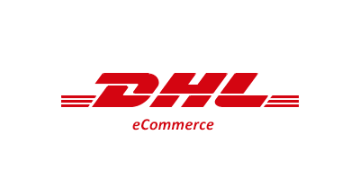 DHL eCommerce logo