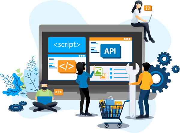 ecommerce API