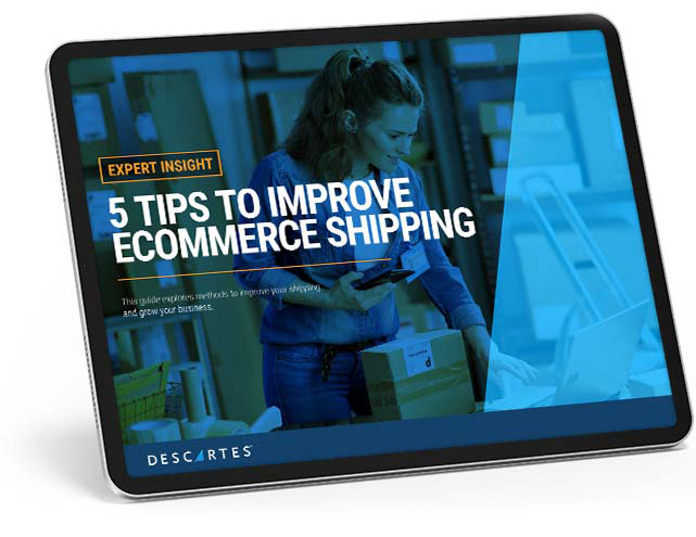 5 Tips to Improve Ecommerce Shipping
