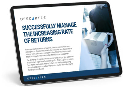 Successfully Manage the Increasing Rate of Returns