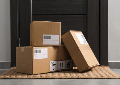 Faster Claims with Total Shipping Protection