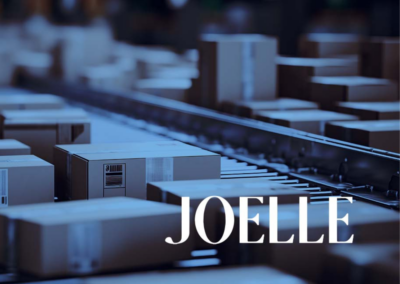 JOELLE Scales Fulfillment Operations with Descartes ShipRush + Descartes Peoplevox WMS  
