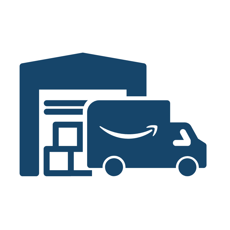 Amazon Shipping Pickup