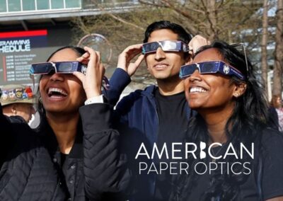 American Paper Optics Sees Ecommerce Shipping Through a Different Lens 