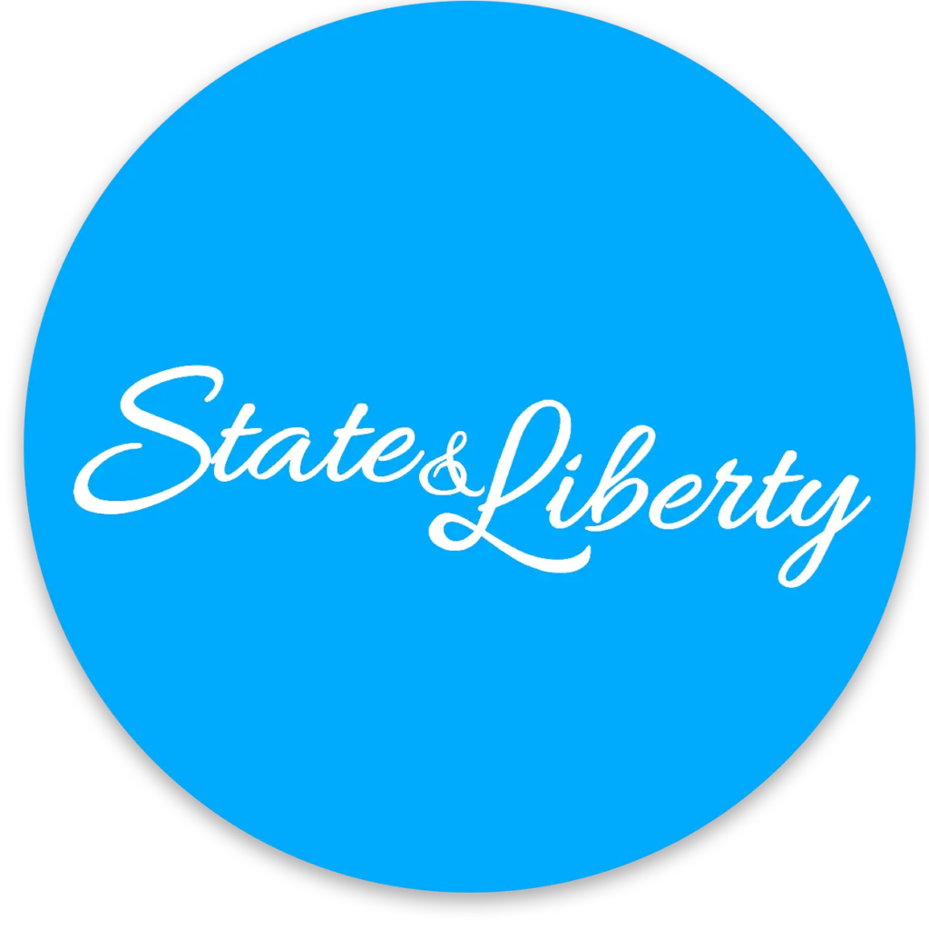 State & Liberty logo