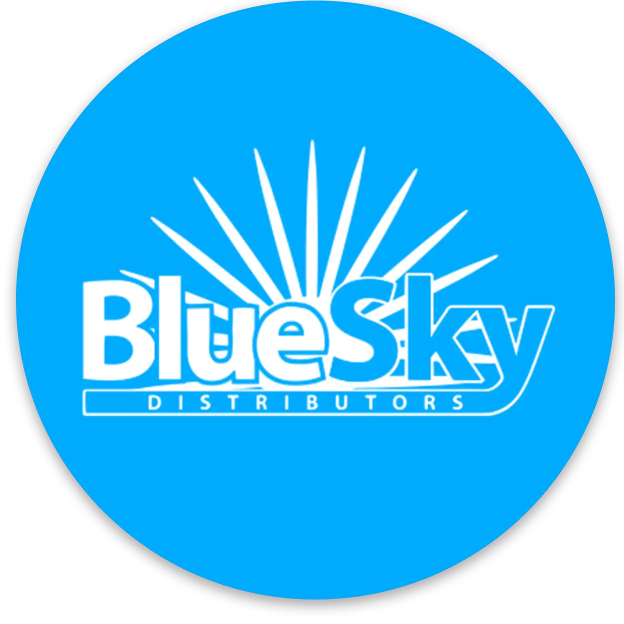 Blue Sky Distributors logo