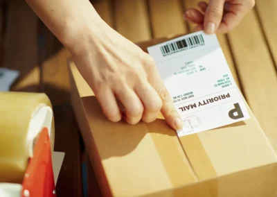 4 Steps for Multi-Channel Sellers to Create Shipping Labels Faster