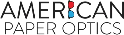 american paper optics logo